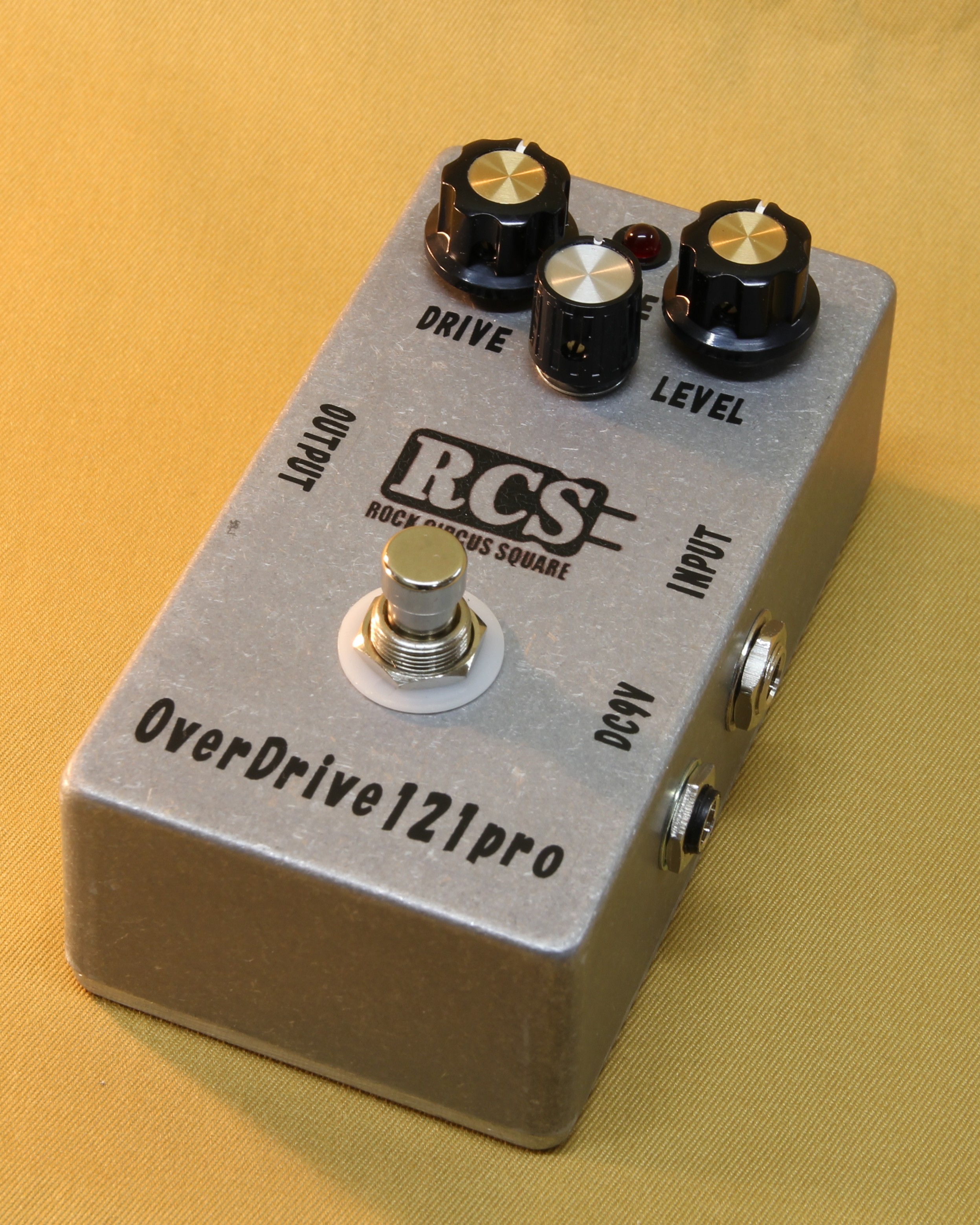 OVER DRIVE 121 PRO