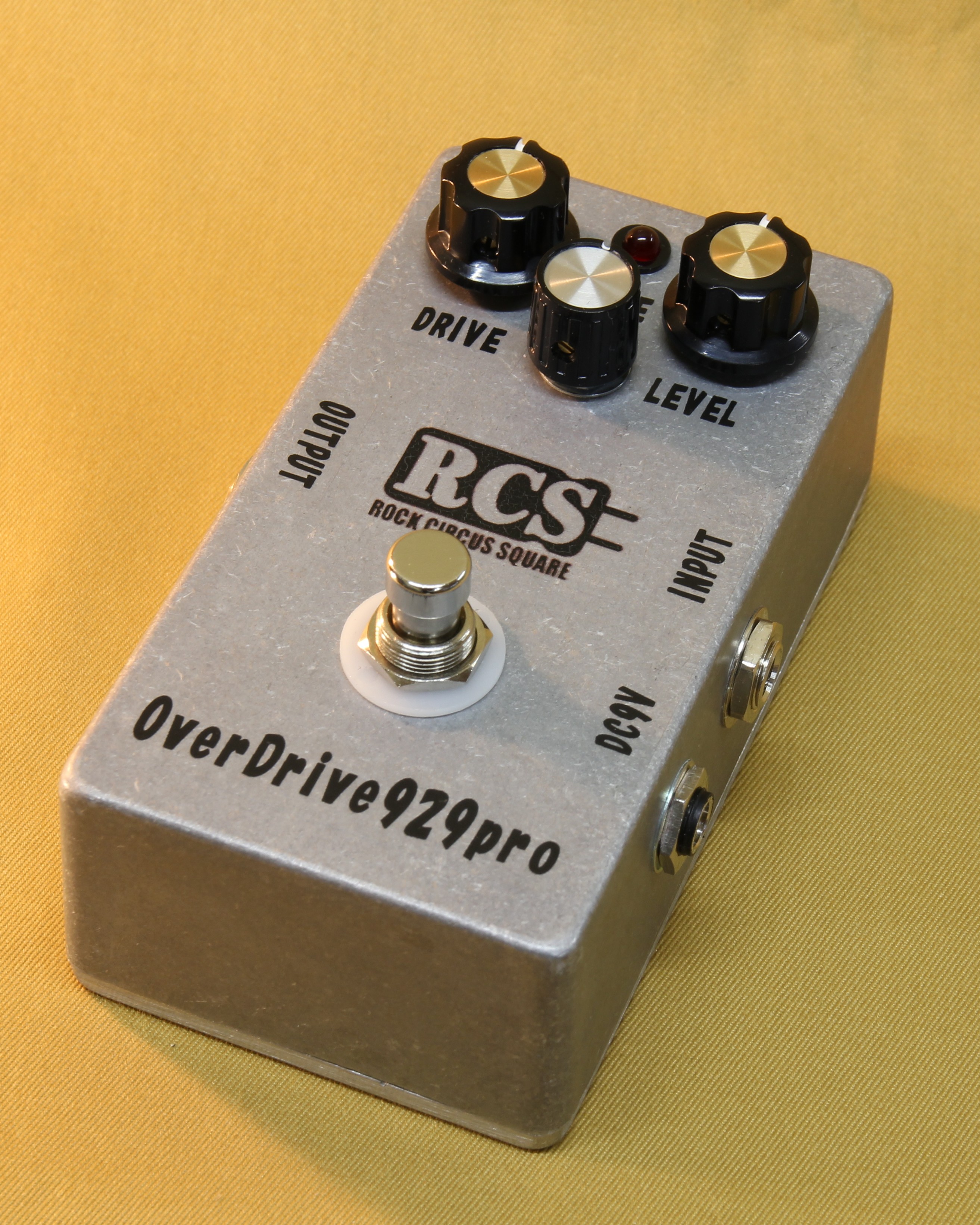 OVER DRIVE 929 PRO